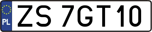 ZS7GT10