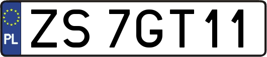 ZS7GT11