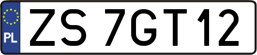 ZS7GT12