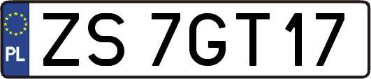 ZS7GT17