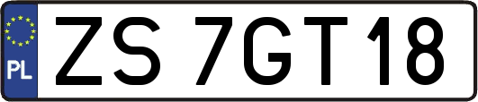 ZS7GT18