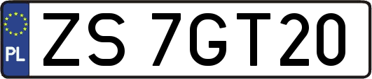 ZS7GT20