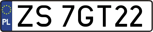 ZS7GT22