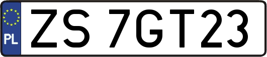 ZS7GT23