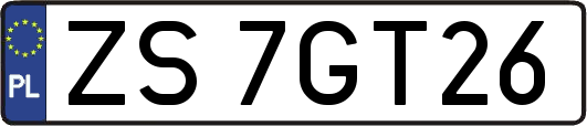 ZS7GT26