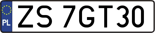 ZS7GT30
