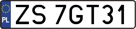 ZS7GT31