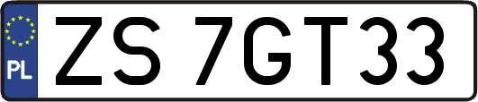 ZS7GT33