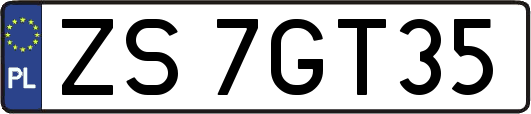 ZS7GT35