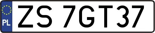 ZS7GT37