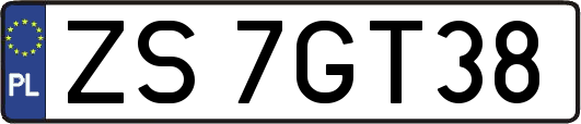 ZS7GT38