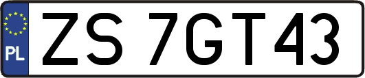 ZS7GT43