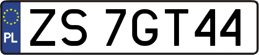 ZS7GT44