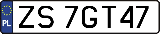 ZS7GT47