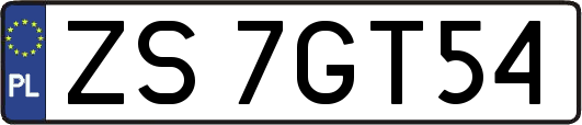 ZS7GT54