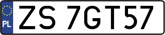 ZS7GT57