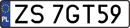 ZS7GT59