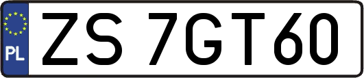 ZS7GT60