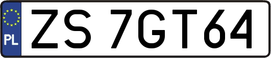 ZS7GT64