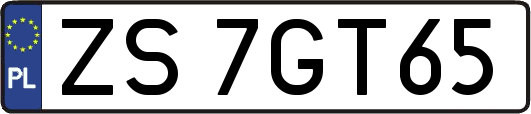ZS7GT65