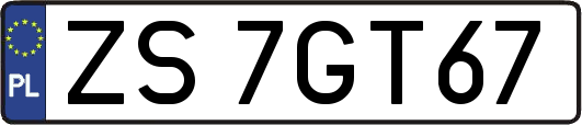 ZS7GT67