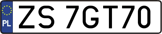 ZS7GT70