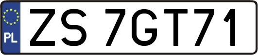 ZS7GT71