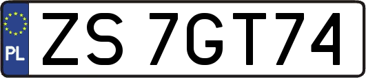 ZS7GT74
