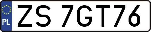 ZS7GT76