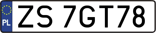 ZS7GT78
