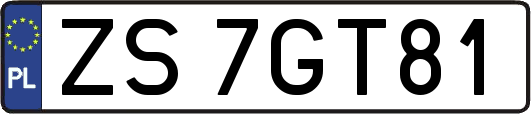 ZS7GT81