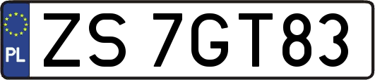 ZS7GT83
