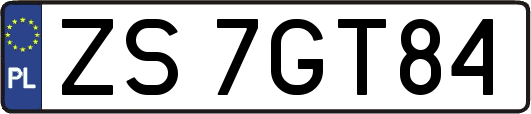 ZS7GT84