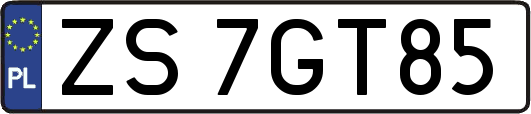 ZS7GT85