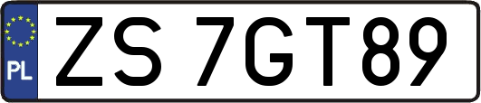 ZS7GT89