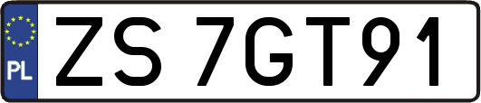 ZS7GT91