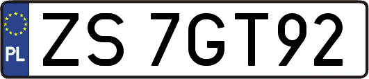 ZS7GT92