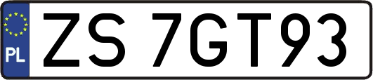 ZS7GT93