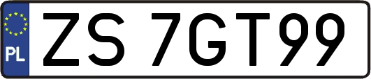 ZS7GT99