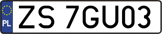 ZS7GU03