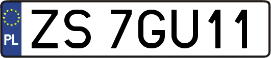 ZS7GU11