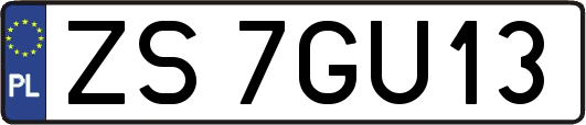 ZS7GU13