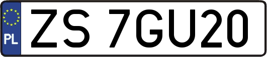 ZS7GU20