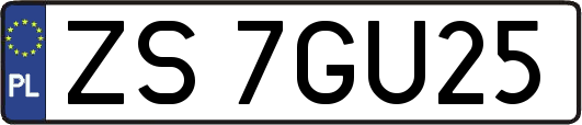 ZS7GU25
