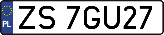 ZS7GU27
