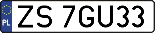 ZS7GU33