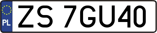 ZS7GU40