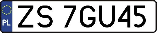 ZS7GU45