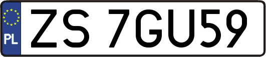 ZS7GU59