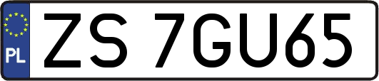 ZS7GU65